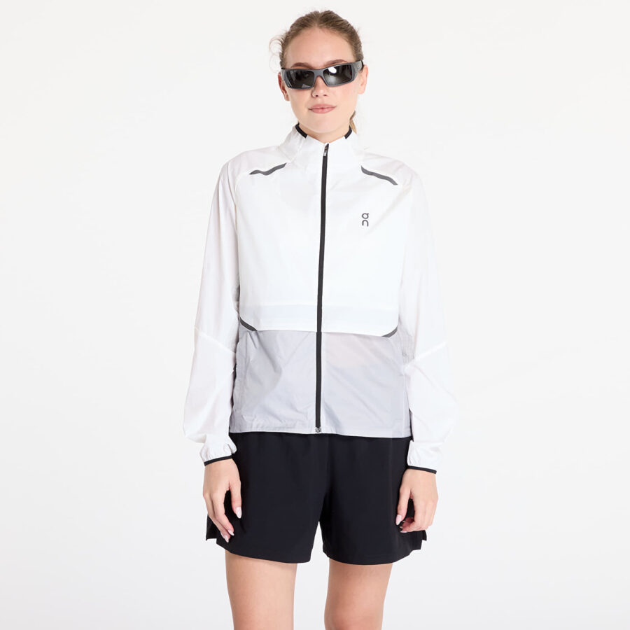 Kabát On Weather Jacket White/ Glacier XS-alacsony-ár