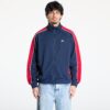 Kabát Patta Tricot Track Jacket UNISEX Black Iris L-alacsony-ár