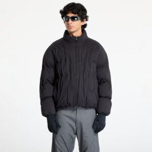 Kabát Post Archive Faction (PAF) 5.1 Down Right Jacket Black S-alacsony-ár