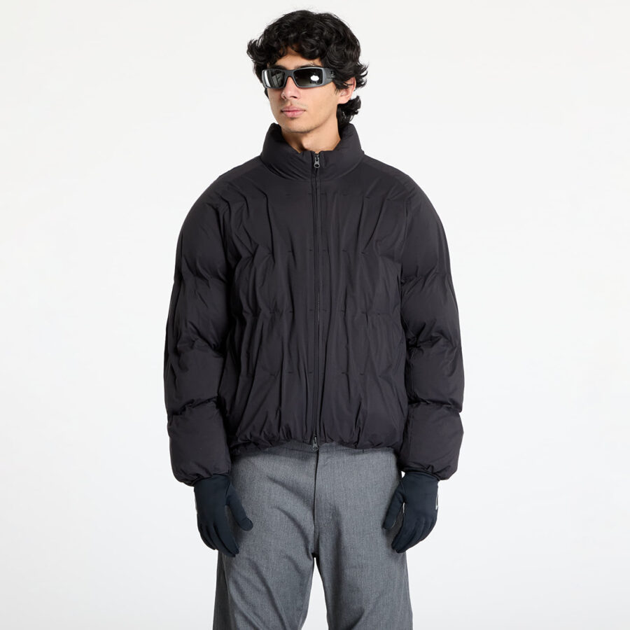 Kabát Post Archive Faction (PAF) 5.1 Down Right Jacket Black S-alacsony-ár