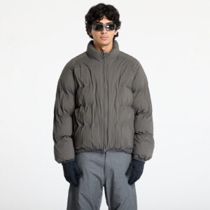Kabát Post Archive Faction (PAF) 5.1 Down Right Jacket Brown XL-alacsony-ár
