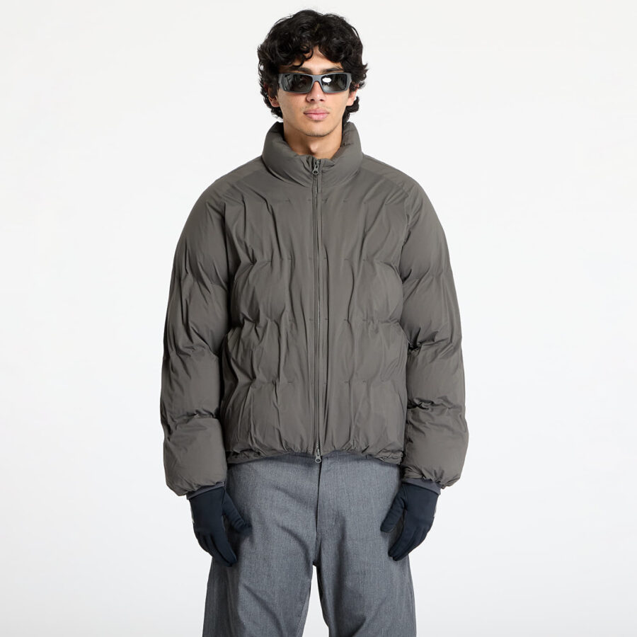Kabát Post Archive Faction (PAF) 5.1 Down Right Jacket Brown XL-alacsony-ár