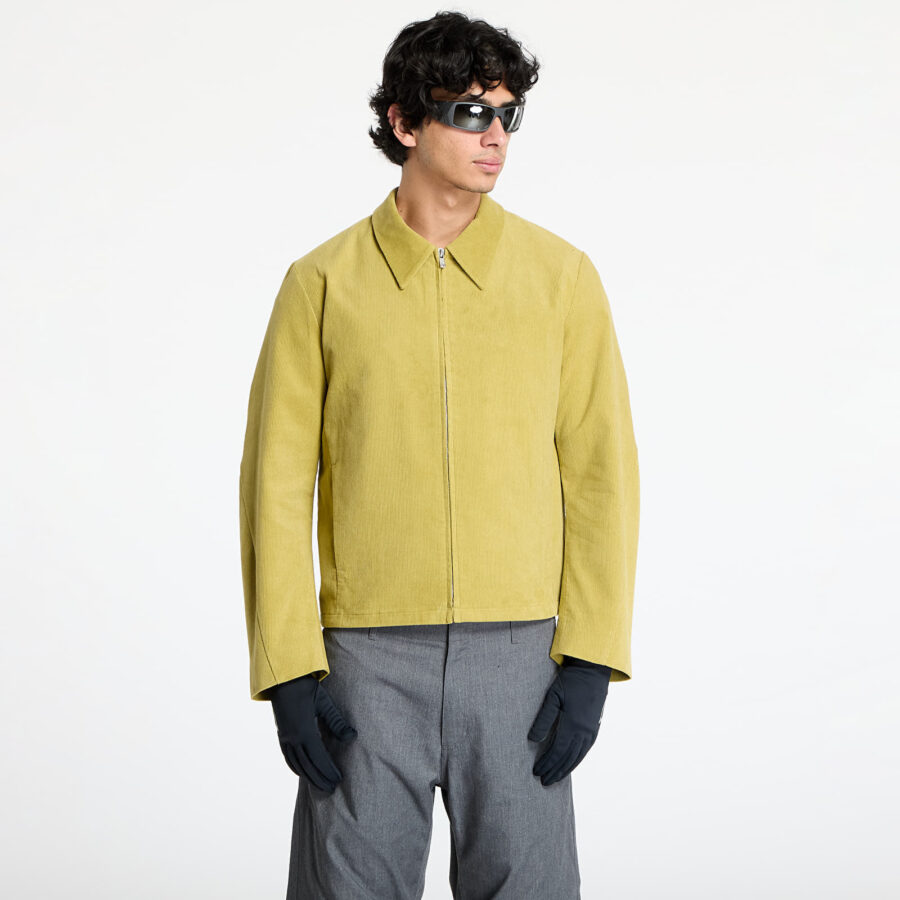 Kabát Post Archive Faction (PAF) 5.1 Jacket Right Yellow M-alacsony-ár
