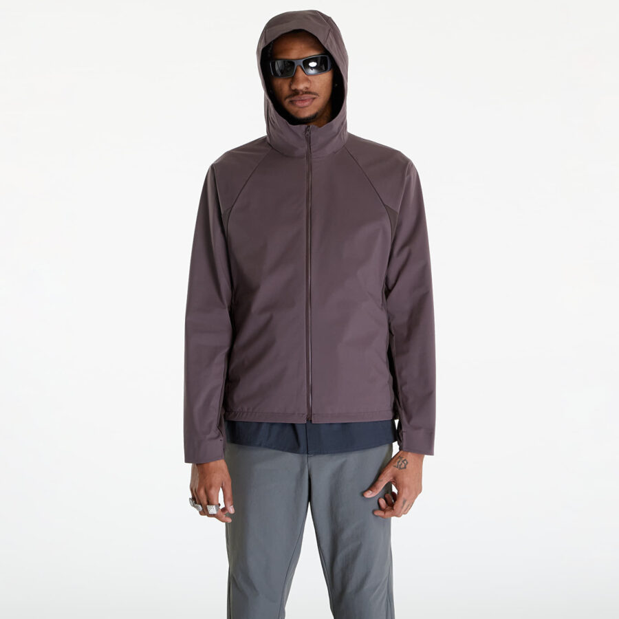 Kabát Post Archive Faction (PAF) 6.0 Technical Jacket Right Brown S-alacsony-ár