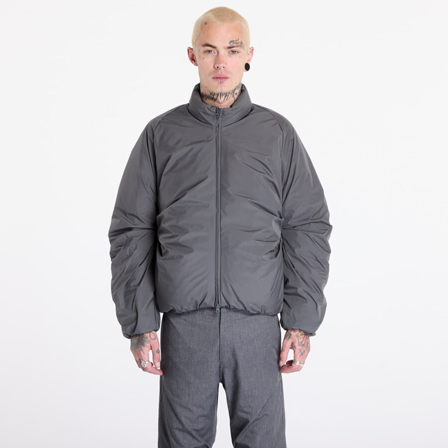 Kabát Post Archive Faction (PAF) 7.0 Down Jacket Right UNISEX Charcoal S-alacsony-ár