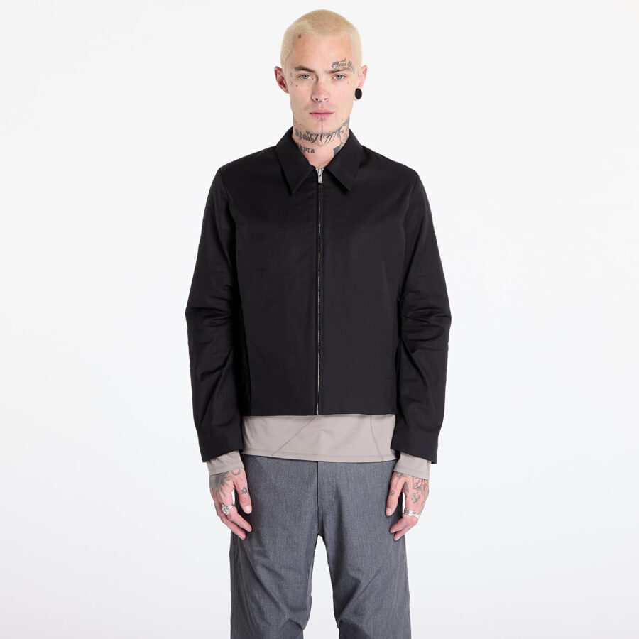 Kabát Post Archive Faction (PAF) 7.0 Jacket Right UNISEX Black S-alacsony-ár