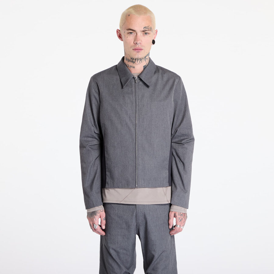 Kabát Post Archive Faction (PAF) 7.0 Jacket Right UNISEX Charcoal S-alacsony-ár