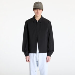 Kabát Post Archive Faction (PAF) 8.0 Coach Jacket Right Black M-alacsony-ár