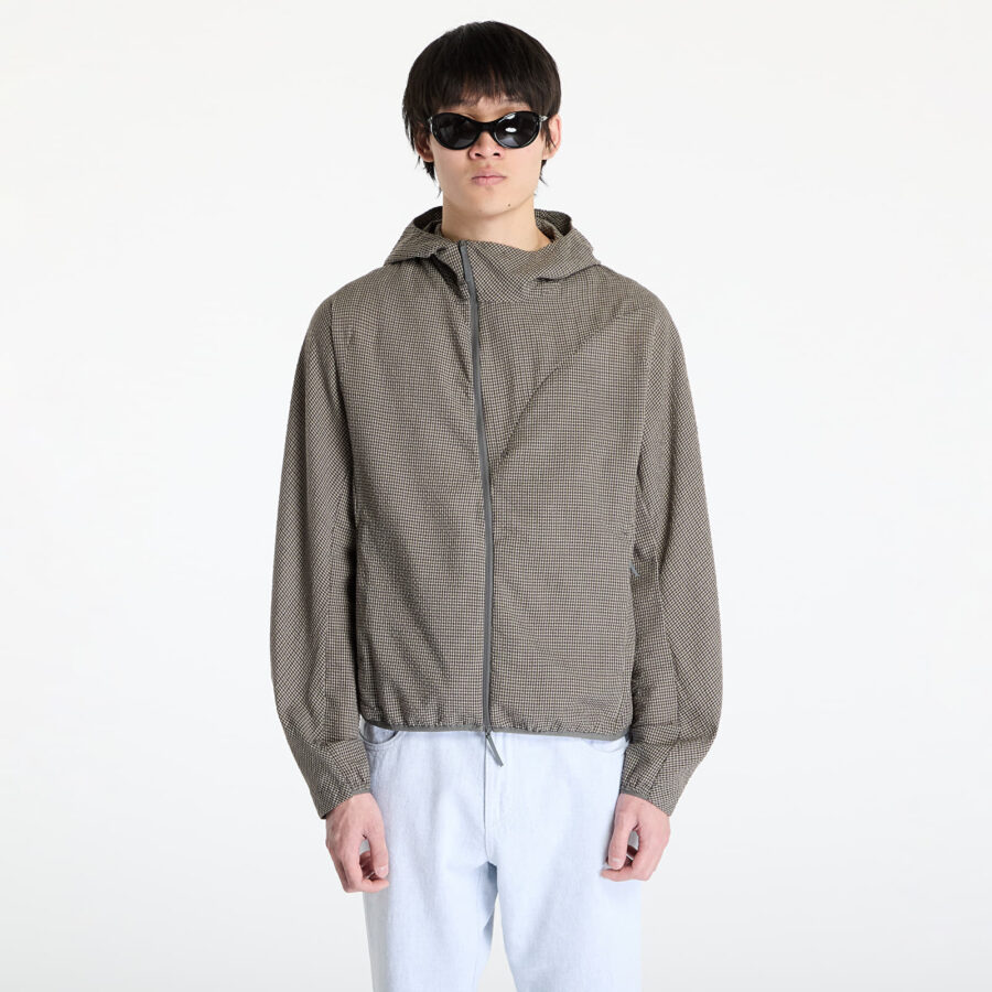 Kabát Post Archive Faction (PAF) 8.0 Technical Jacket Right Brown M-alacsony-ár