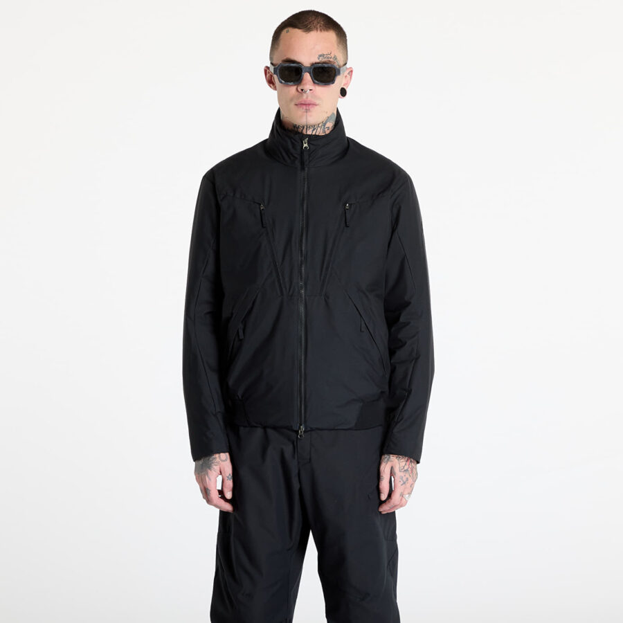 Kabát Poutnik by Tilak Continental Jacket Caviar Black L-alacsony-ár