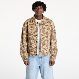 Kabát RIPNDIP Wired Button Up Jacket Tan Camo XL-alacsony-ár