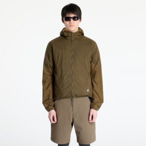 Kabát ROA Packable Wind Jacket Dark Olive L-alacsony-ár