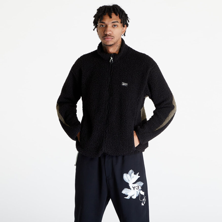 Kabát Reebok Classic Adventure Bv Jacket Black S-alacsony-ár
