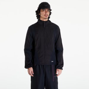 Kabát Reebok Paneled Running Jacket Black XL-alacsony-ár