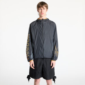 Kabát Reebok Wind Run Jacket Washed Black/ Grey 3 S-alacsony-ár