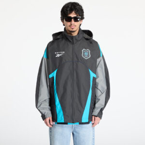 Kabát Reebok x Botter LTD Summer Bench Jacket Grey/ Aqua Blue S-alacsony-ár