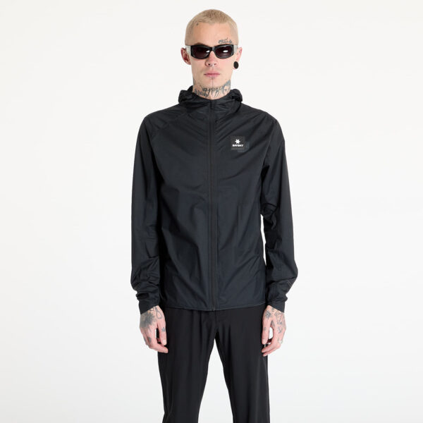 Kabát SAYSKY Flow 2.5L Waterproof Jacket Black M-alacsony-ár