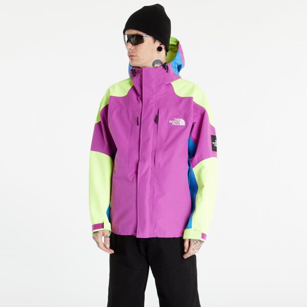 Kabát The North Face 3L Dryvent Carduelis Jacket Purple Cactus Flower/ Ledyl/ Sprsncblu S-alacsony-ár