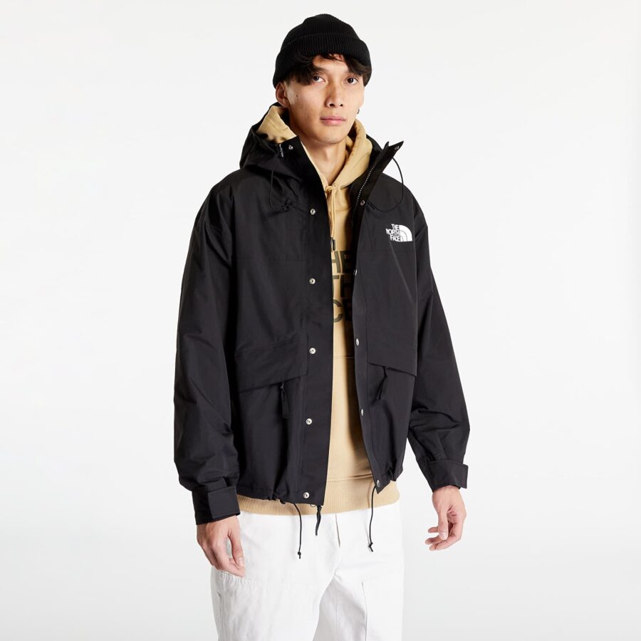 Kabát The North Face 86 Retro Mountain Jacket TNF Black S-alacsony-ár