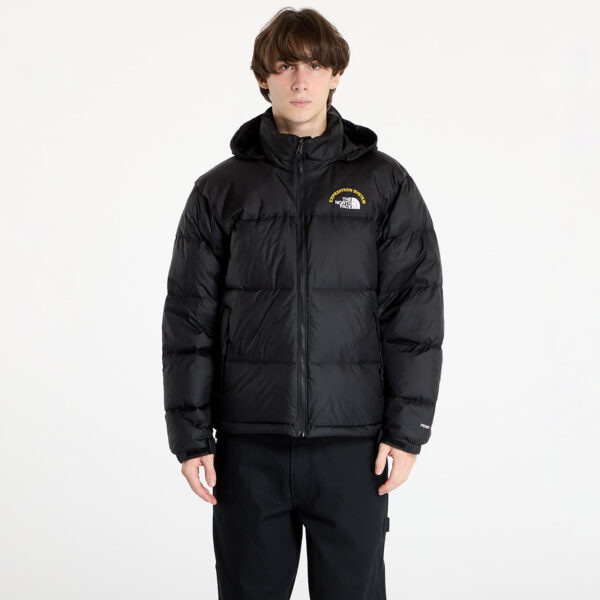 Kabát The North Face 96 Retro Nuptse Jacket TNF Black S-alacsony-ár