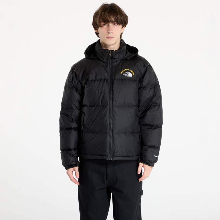 Kabát The North Face 96 Retro Nuptse Jacket TNF Black S-alacsony-ár