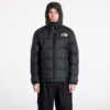 Kabát The North Face Lhotse Hooded Jacket TNF Black S-alacsony-ár