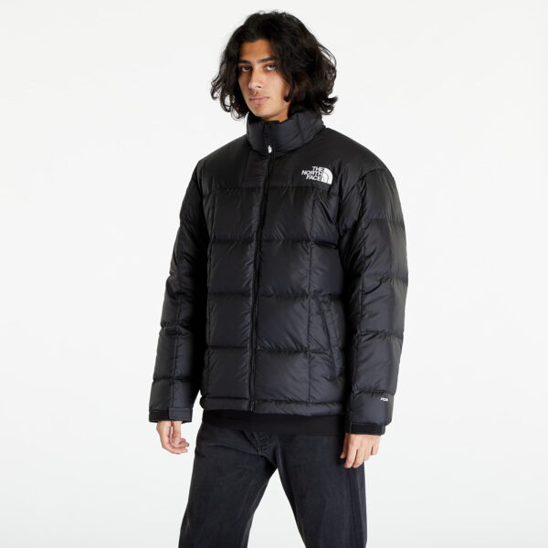 Kabát The North Face Lhotse Jacket Black S-alacsony-ár