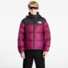 Kabát The North Face M 1996 Retro Nuptse Jacket Purple/ TNF Black XS-alacsony-ár