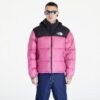 Kabát The North Face M 1996 Retro Nuptse Jacket Red Violet L-alacsony-ár