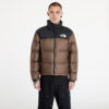 Kabát The North Face M 96 Retro Nuptse Jacket Smokey Brown S-alacsony-ár