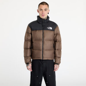 Kabát The North Face M 96 Retro Nuptse Jacket Smokey Brown S-alacsony-ár