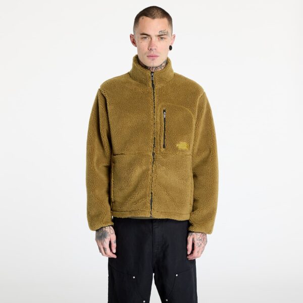 Kabát The North Face M Extreme Pile 2 Fleece Jacket Moss Green M-alacsony-ár