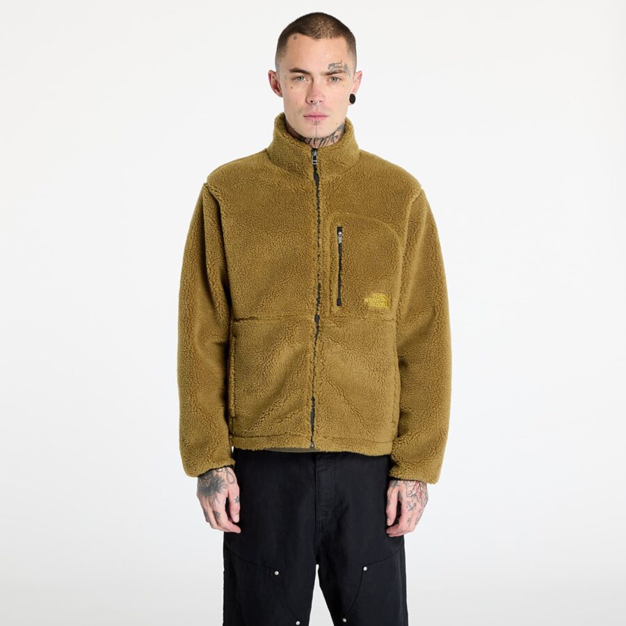 Kabát The North Face M Extreme Pile 2 Fleece Jacket Moss Green M-alacsony-ár