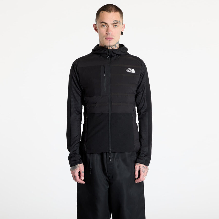 Kabát The North Face M Garnet Canyon Jacket TNF Black S-alacsony-ár