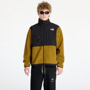 Kabát The North Face M Retro Denali Jacket Moss Green/Tnf Black S-alacsony-ár