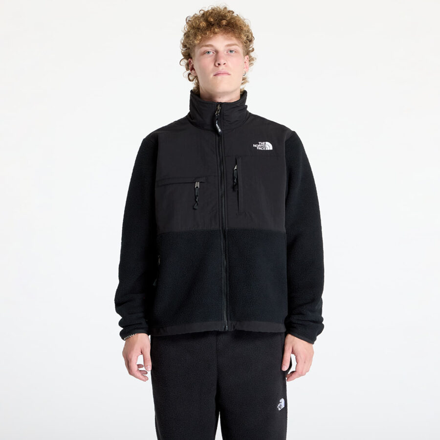 Kabát The North Face M Retro Denali Jacket Tnf Black L-alacsony-ár