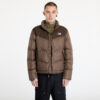 Kabát The North Face M Saikuru Jacket Smokey Brown S-alacsony-ár