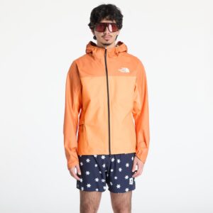 Kabát The North Face M Summit Superior Futurelight Jacket Digital Orange/ Iron Bronze S-alacsony-ár