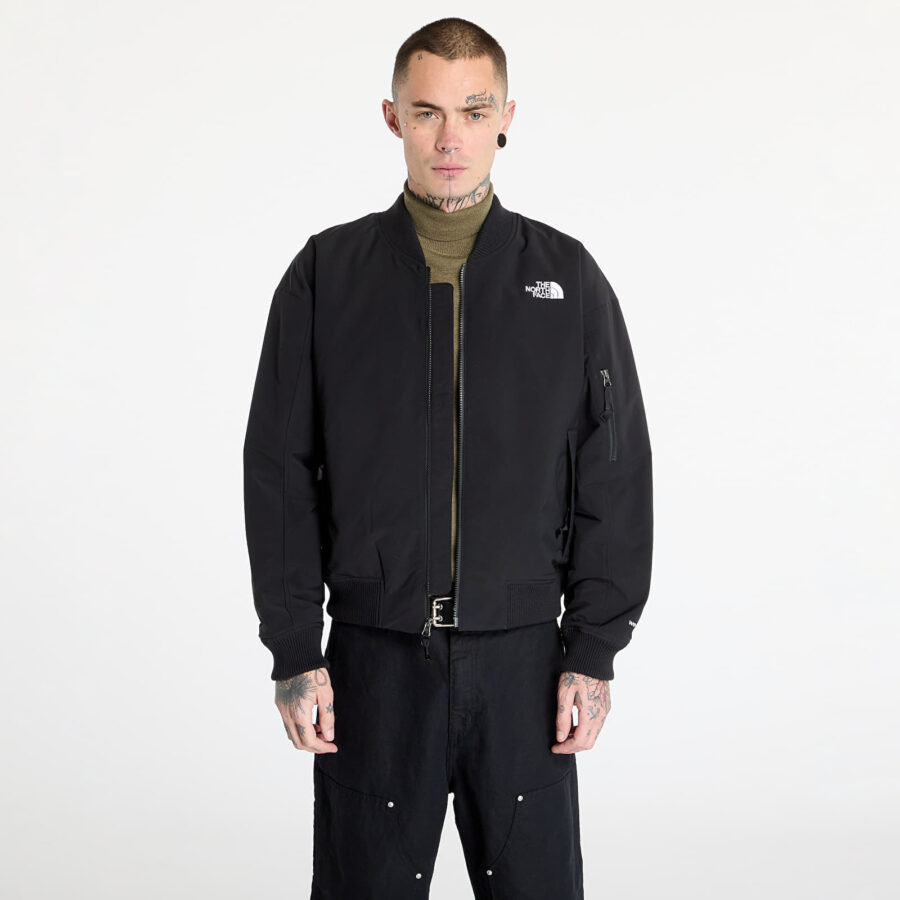 Kabát The North Face M TNF Bomber TNF Black S-alacsony-ár