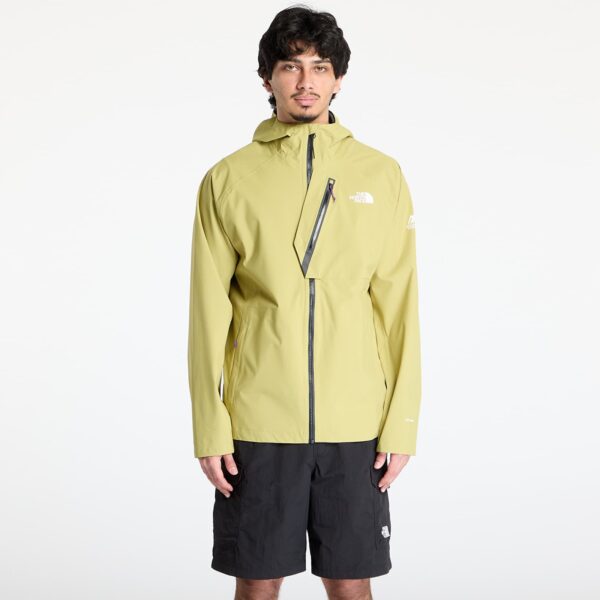 Kabát The North Face Ma Waterproof Jacket Dark Pistachio M-alacsony-ár