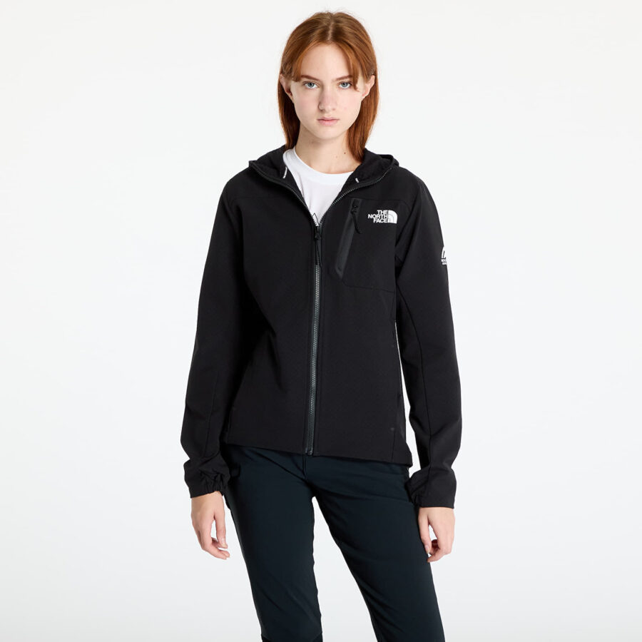 Kabát The North Face Mountain Athletics Softshell Jacket TNF Black XS-alacsony-ár