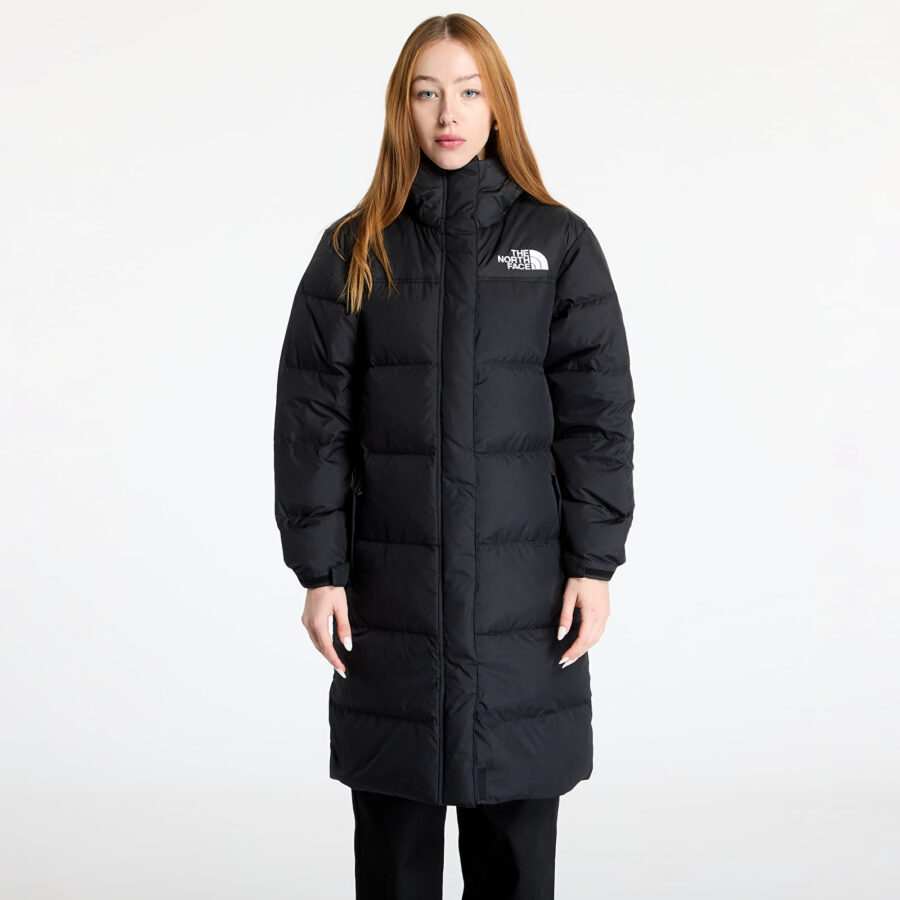 Kabát The North Face Nuptse Parka TNF Black S-alacsony-ár