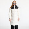 Kabát The North Face Nuptse Parka White Dune XS-alacsony-ár