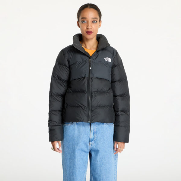 Kabát The North Face Saikuru Jacket TNF Black/ Asphalt Gray XS-alacsony-ár