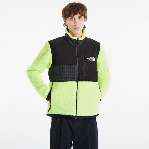Kabát The North Face Seasonal Denali Jacket Led Yellow S-alacsony-ár