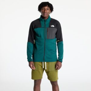 Kabát The North Face Stormgap Powergrid Jacket Deep Nori/ TNF Black S-alacsony-ár