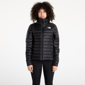Kabát The North Face Terra Peak Hybrid Hooded Jacket TNF Black L-alacsony-ár