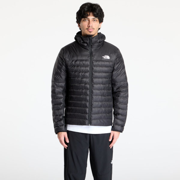 Kabát The North Face Terra Peak Hybrid Jacket TNF Black M-alacsony-ár
