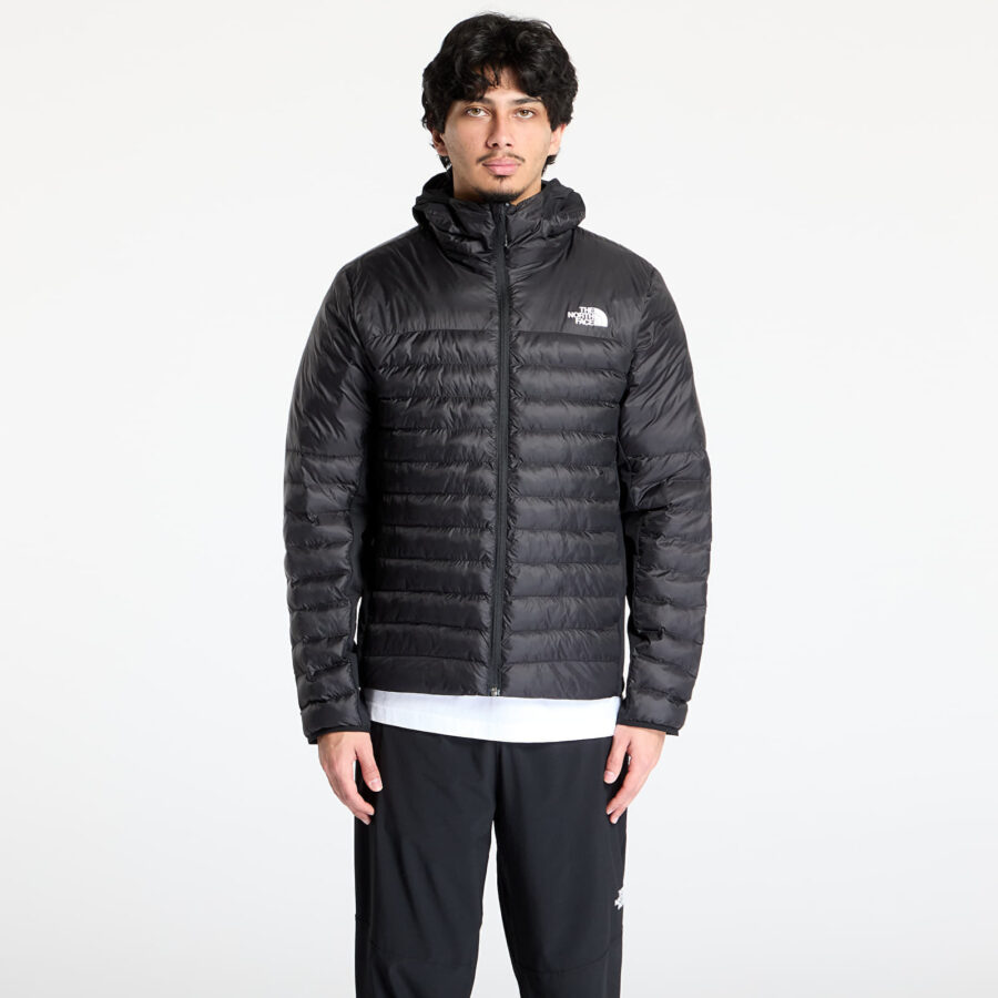 Kabát The North Face Terra Peak Hybrid Jacket TNF Black M-alacsony-ár
