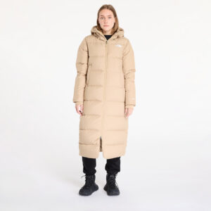 Kabát The North Face Triple C Parka Khaki Stone M-alacsony-ár